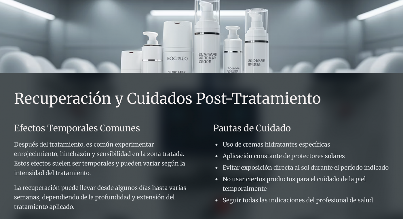 Laser Co2 Fraccionado